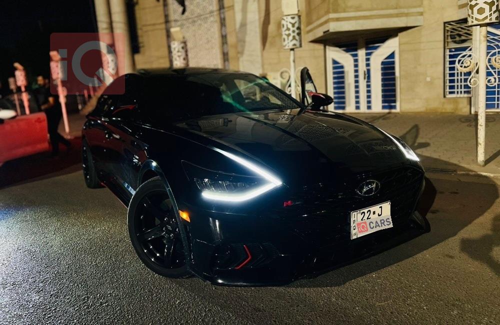 هيونداي سوناتا